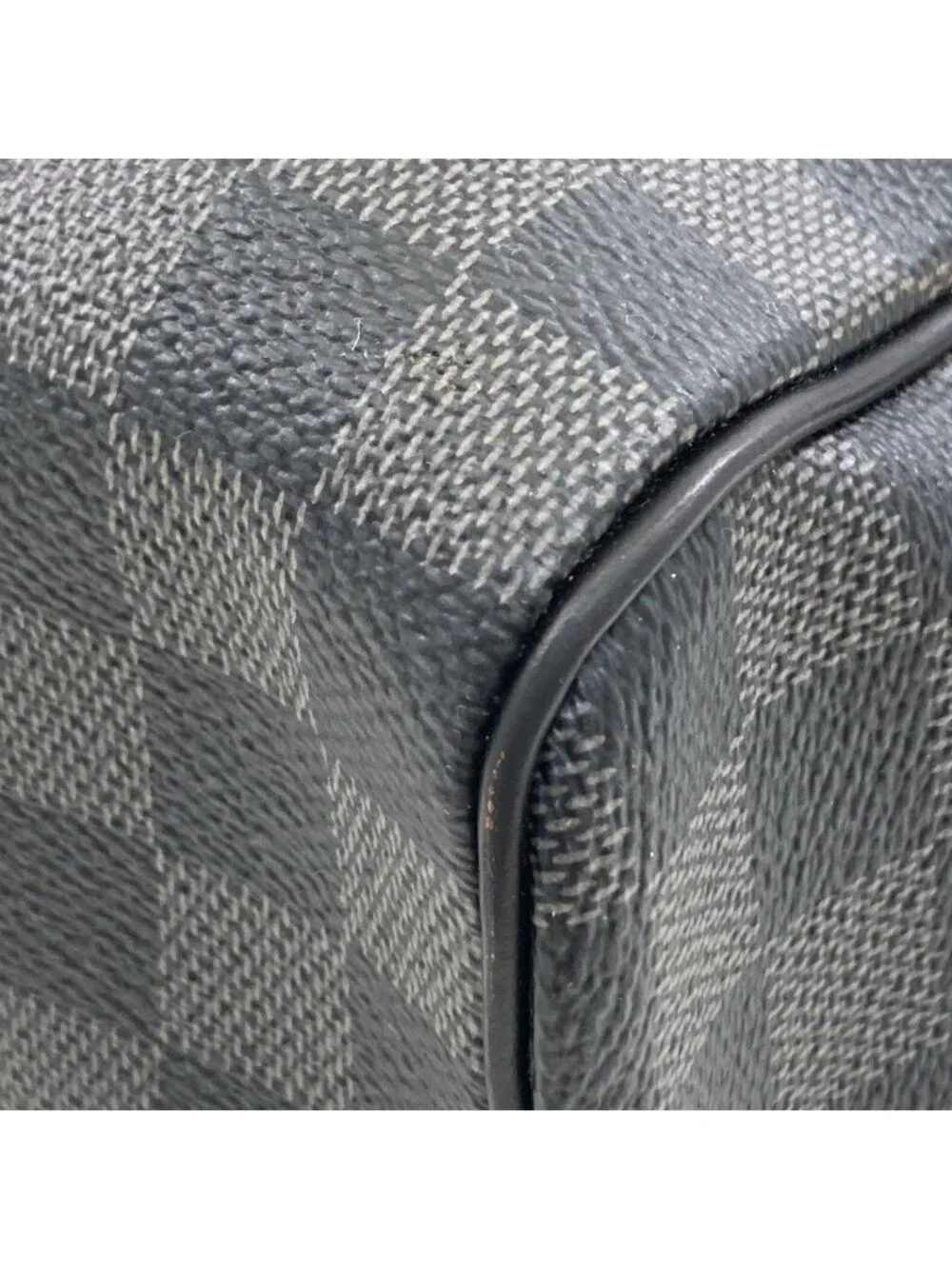 Louis Vuitton Dayton MM Shoulder Bag Damier Canvas